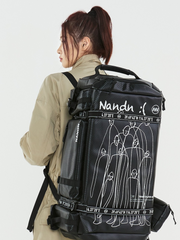 Kamber 55L Snow Backpack – Unisex | NANDN