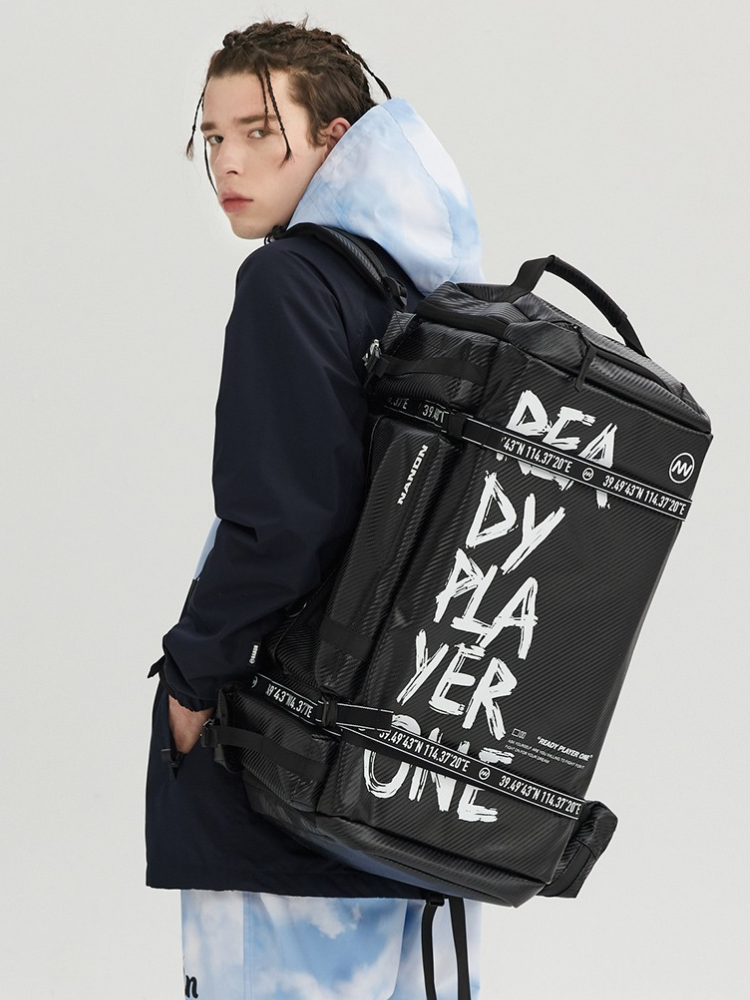 Kamber 55L Snow Backpack – Unisex | NANDN