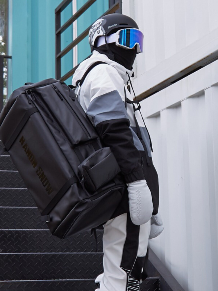 Kamber 55L Snow Backpack – Unisex | NANDN