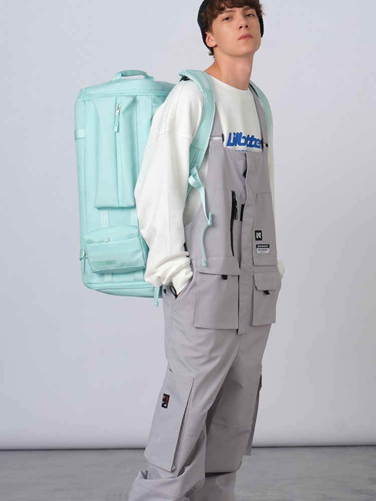 Kamber 55L Snow Backpack – Unisex | NANDN