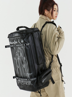 Kamber 55L Snow Backpack – Unisex | NANDN