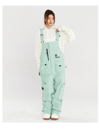 Powder Stash 10K Snow Bibs - Unisex | NANDN