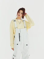 Powder Stash 10K Snow Bibs - Unisex | NANDN
