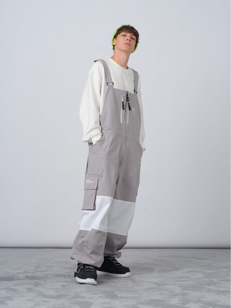 X-Doll Baggy Bib Pants – Men's | NANDN
