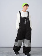 X-Doll Baggy Bib Pants – Men's | NANDN