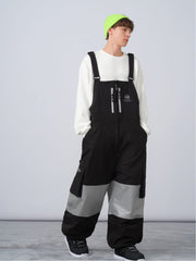 X-Doll Baggy Bib Pants – Men's | NANDN