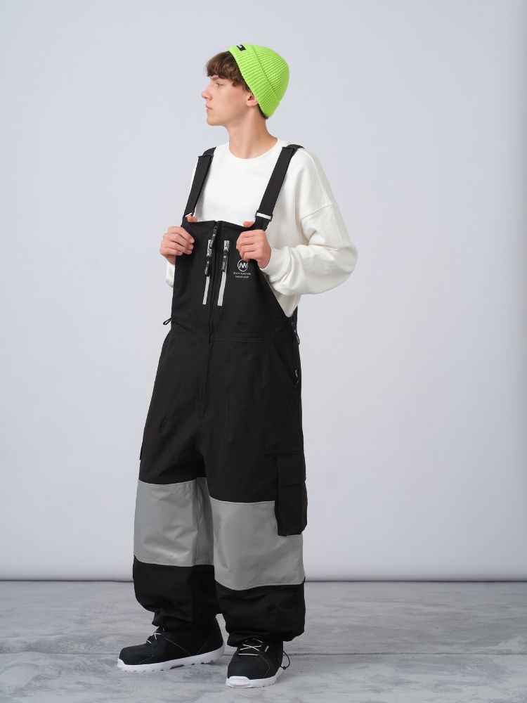 X-Doll Baggy Bib Pants – Men's | NANDN