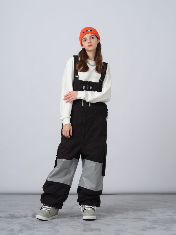 X-Doll Baggy Bib Pants – Men's | NANDN