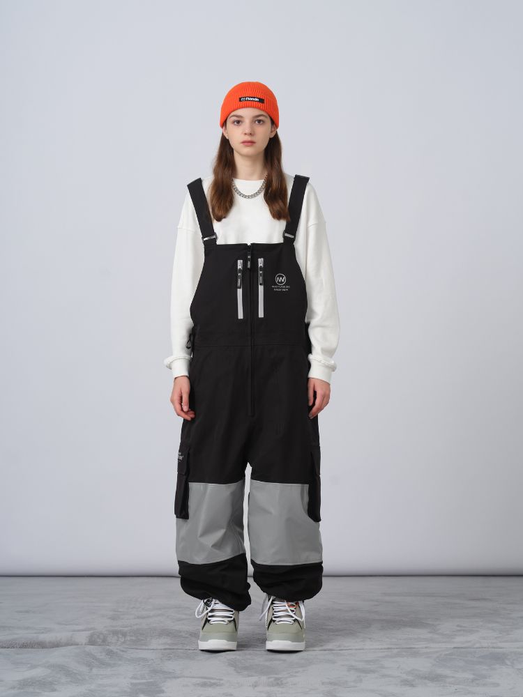 X-Doll Baggy Bib Pants – Men's | NANDN