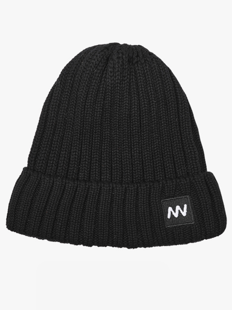 WindGuard Cuffed Ski Beanie - Unisex | NANDN