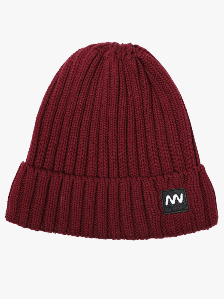 WindGuard Cuffed Ski Beanie - Unisex | NANDN