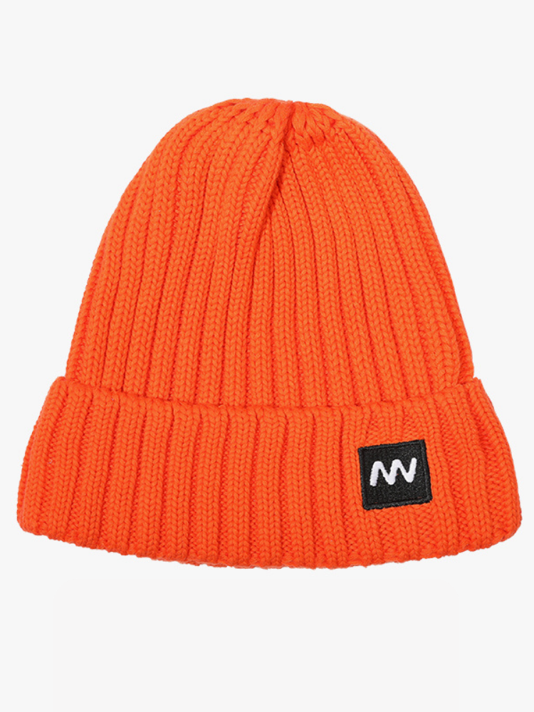 NANDN Ski Windproof Knitted Beanie