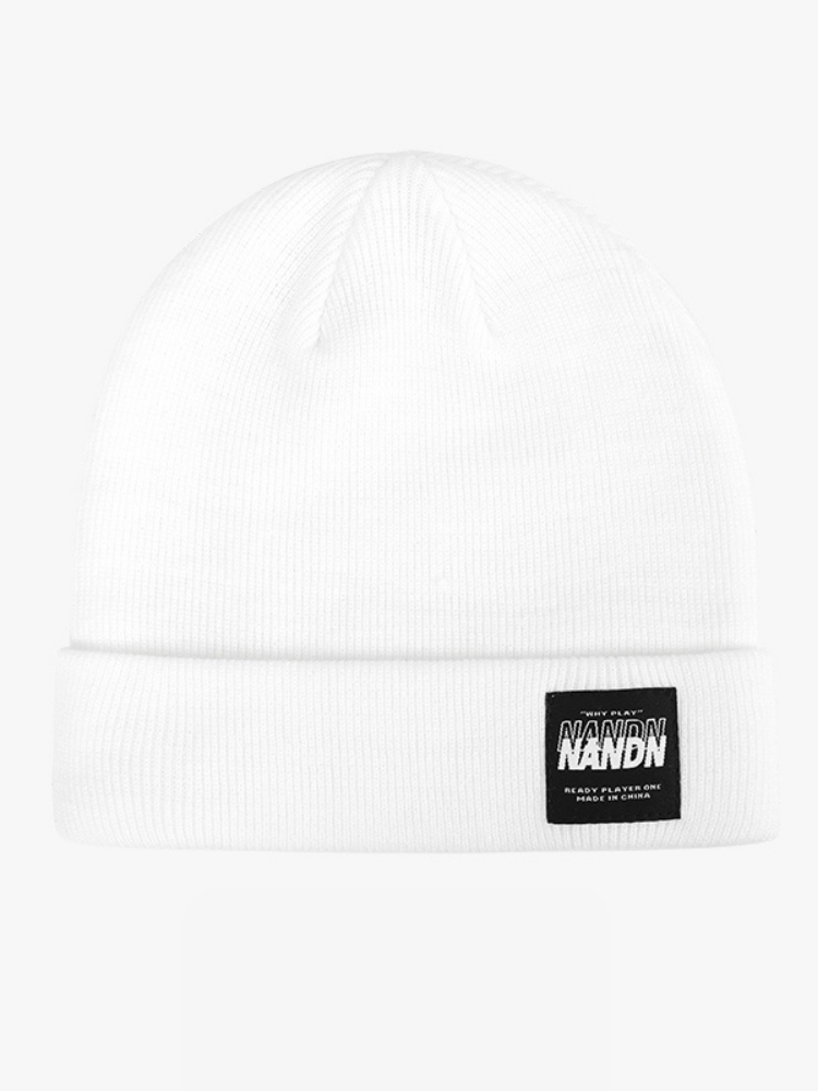 NANDN Winter Ski Tide Beanie