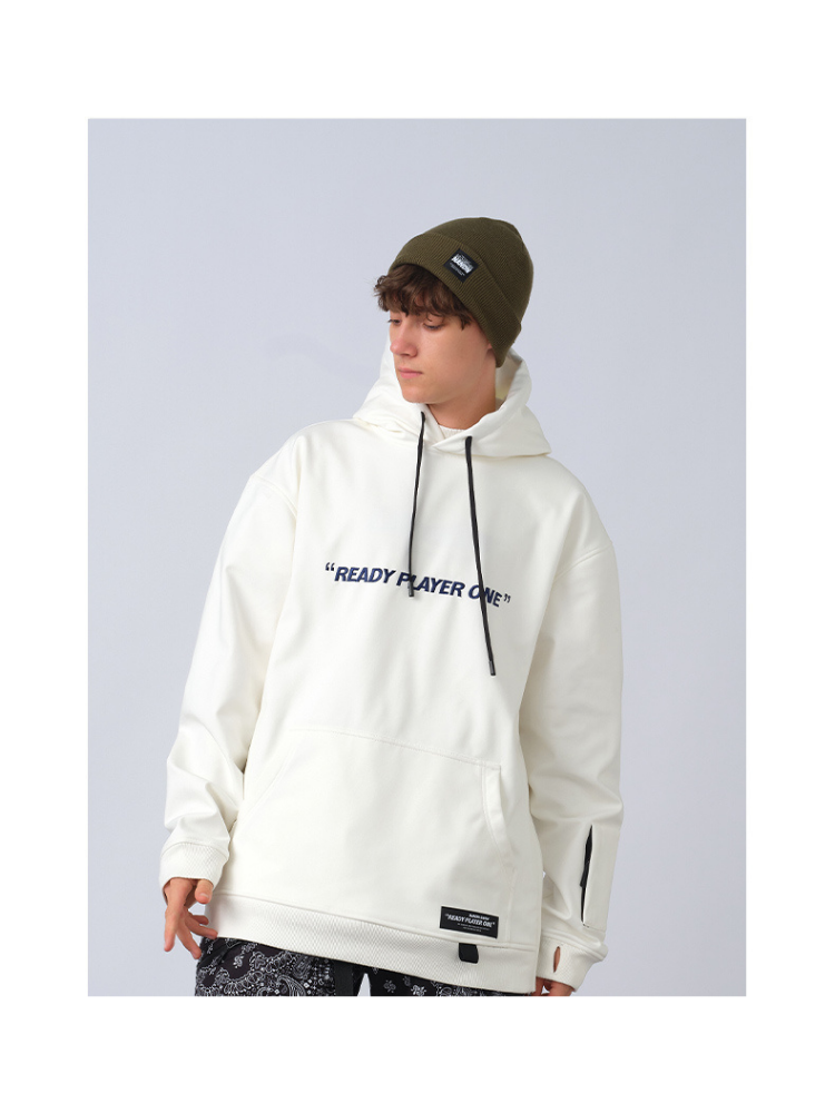 Winter Ski Tide Beanie | NANDN