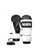 Winter Powder Snow Mittens | NANDN