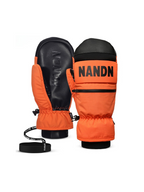 Winter Powder Snow Mittens | NANDN
