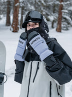 Winter Powder Snow Mittens | NANDN