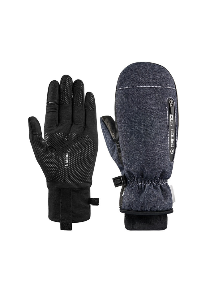 ArcticGrip Touchscreen Mittens – Unisex | NANEND
