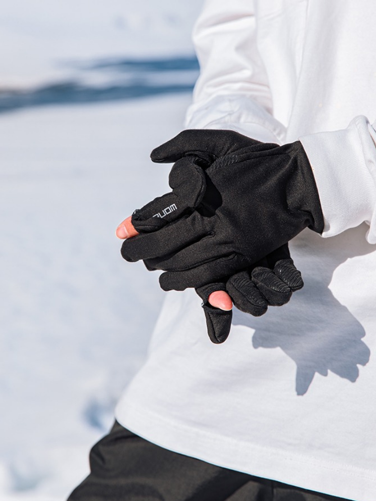 ArcticGrip Touchscreen Mittens – Unisex | NANEND