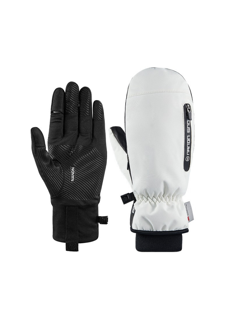 ArcticGrip Touchscreen Mittens – Unisex | NANEND