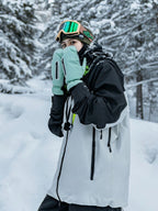 ArcticGrip Touchscreen Mittens – Unisex | NANDN