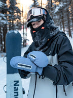 ArcticGrip Touchscreen Mittens – Unisex | NANDN