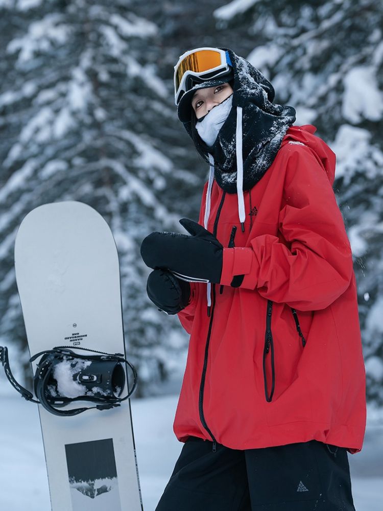 ArcticGrip Touchscreen Mittens – Unisex | NANEND