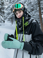 ArcticGrip Touchscreen Mittens – Unisex | NANDN