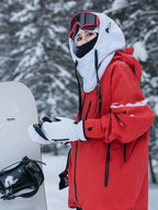 ArcticGrip Touchscreen Mittens – Unisex | NANDN