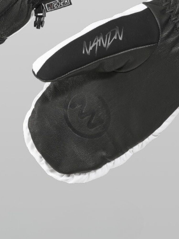 ArcticGrip Touchscreen Mittens – Unisex | NANEND