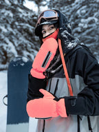 ArcticGrip Touchscreen Mittens – Unisex | NANDN