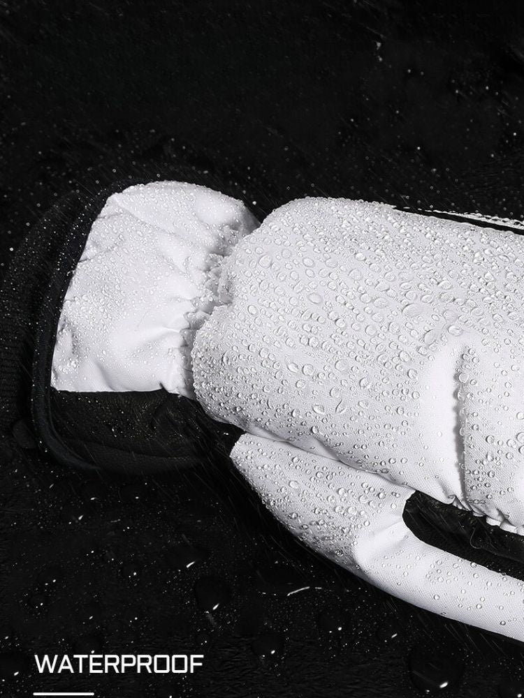 ArcticGrip Touchscreen Mittens – Unisex | NANEND