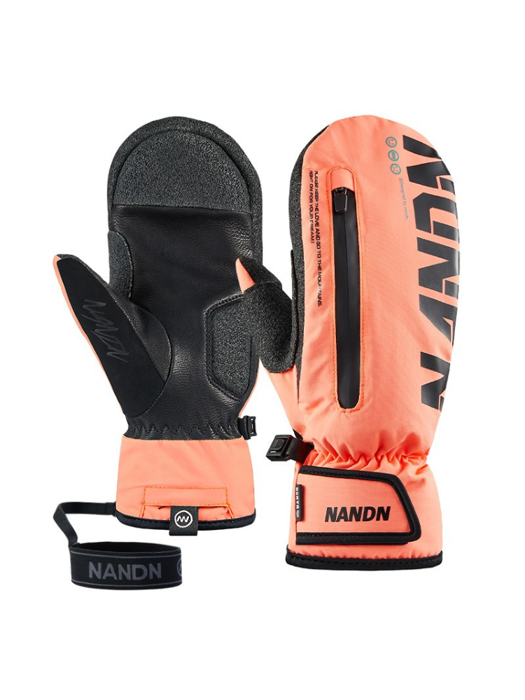 Kevlar Winter Guard Pro Mittens – Unisex | NANDN