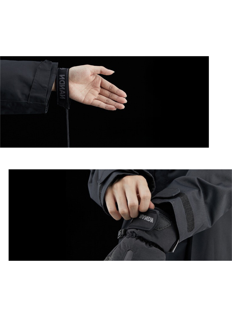 Kevlar Winter Guard Pro Mittens – Unisex | NANDN