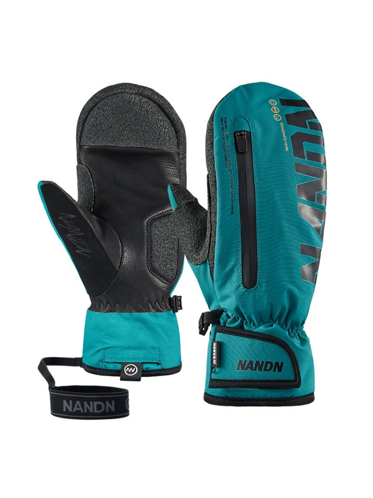 Kevlar Winter Guard Pro Mittens – Unisex | NANDN