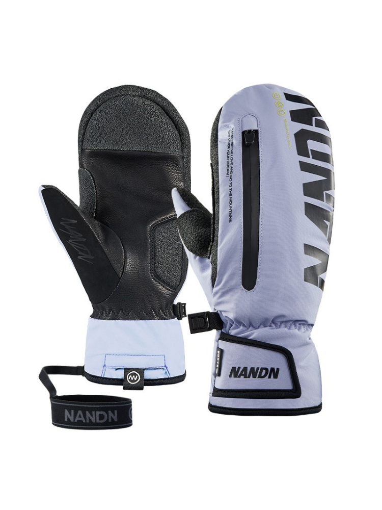 Kevlar Winter Guard Pro Mittens – Unisex | NANDN