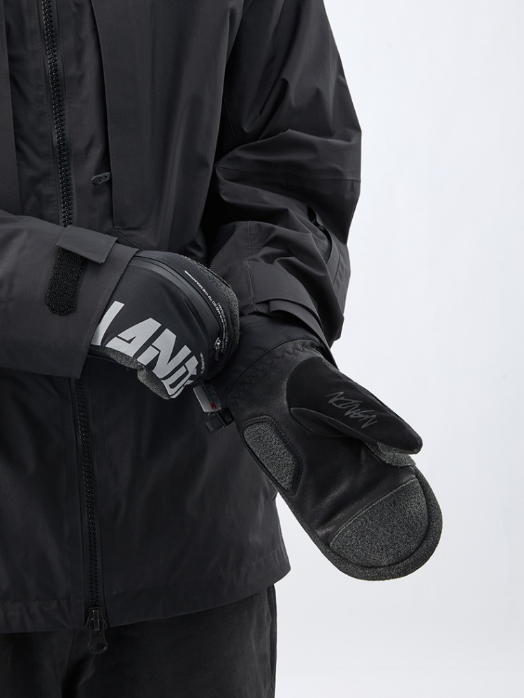 Kevlar Winter Guard Pro Mittens – Unisex | NANDN