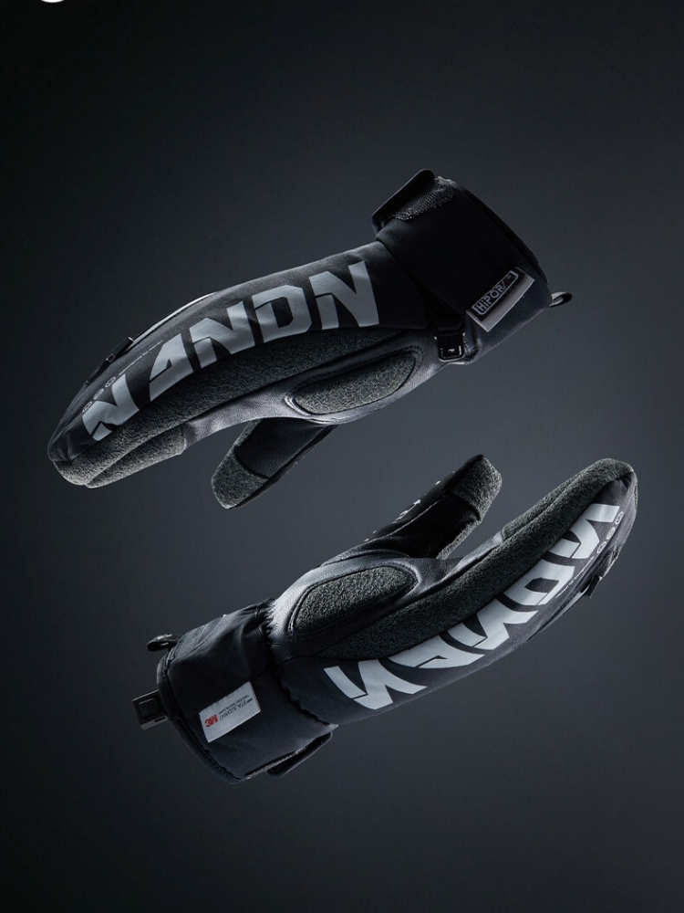 Kevlar Winter Guard Pro Mittens – Unisex | NANDN