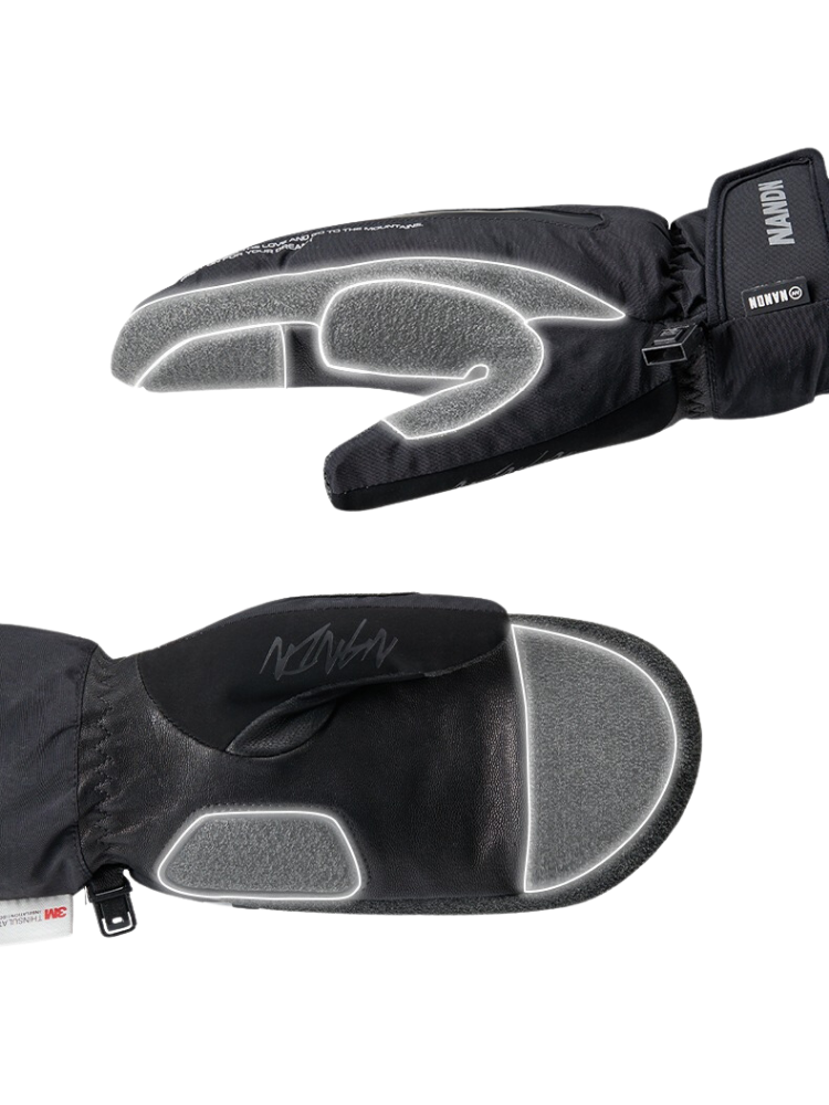 Kevlar Winter Guard Pro Mittens – Unisex | NANDN