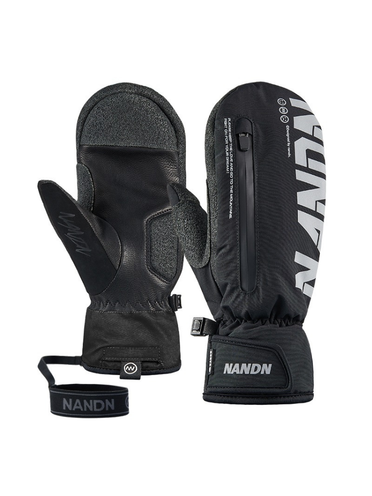 Kevlar Winter Guard Pro Mittens – Unisex | NANDN