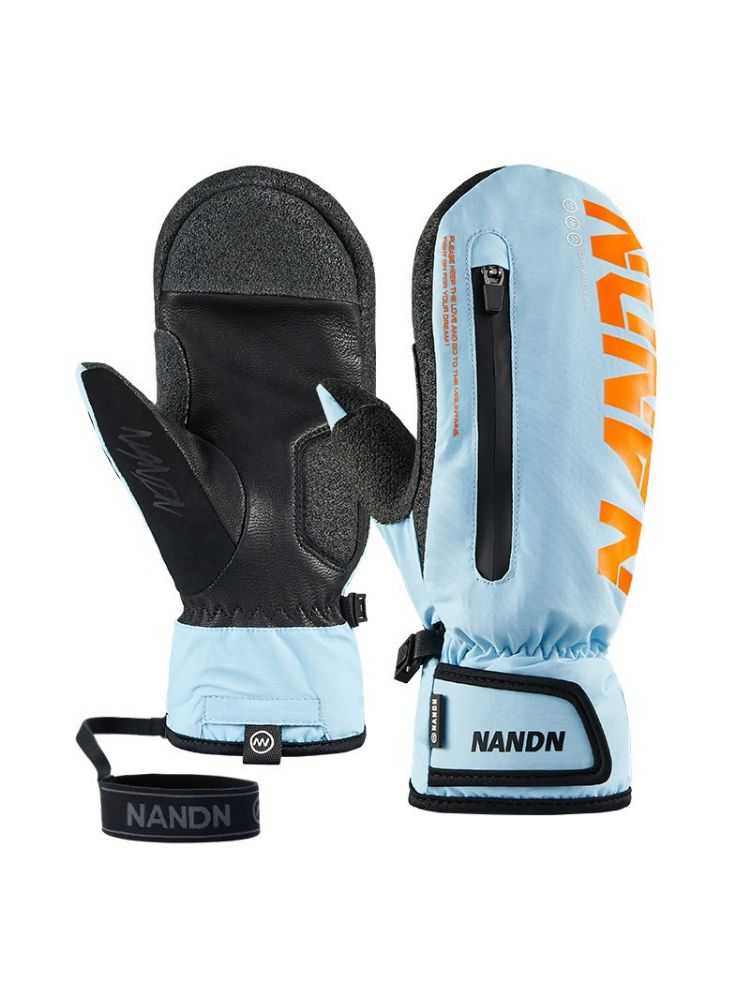 Kevlar Winter Guard Pro Mittens – Unisex | NANDN