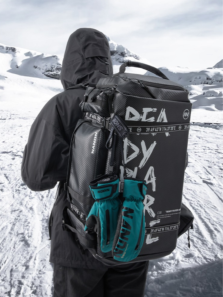 Kevlar Winter Guard Pro Mittens – Unisex | NANDN