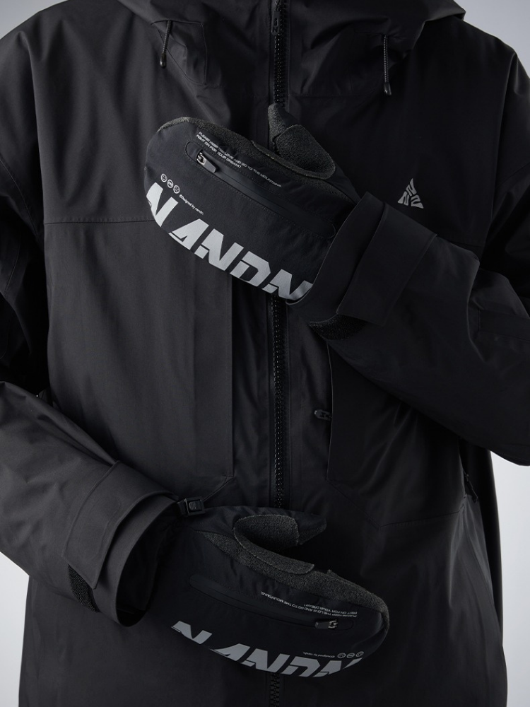 Kevlar Winter Guard Pro Mittens – Unisex | NANDN