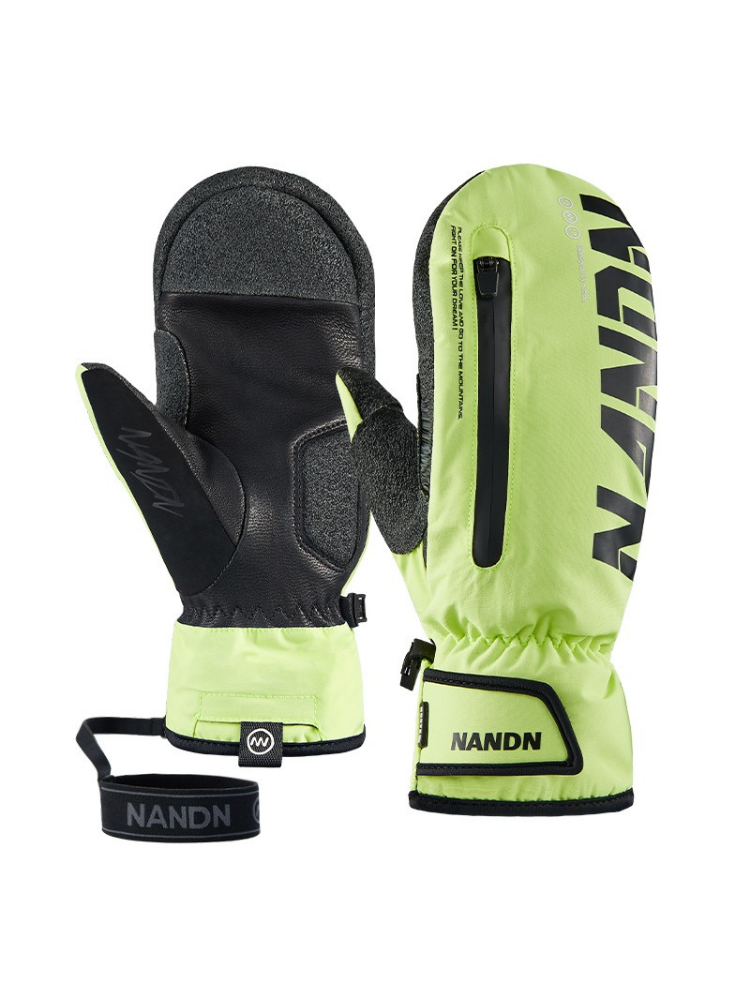 Kevlar Winter Guard Pro Mittens – Unisex | NANDN