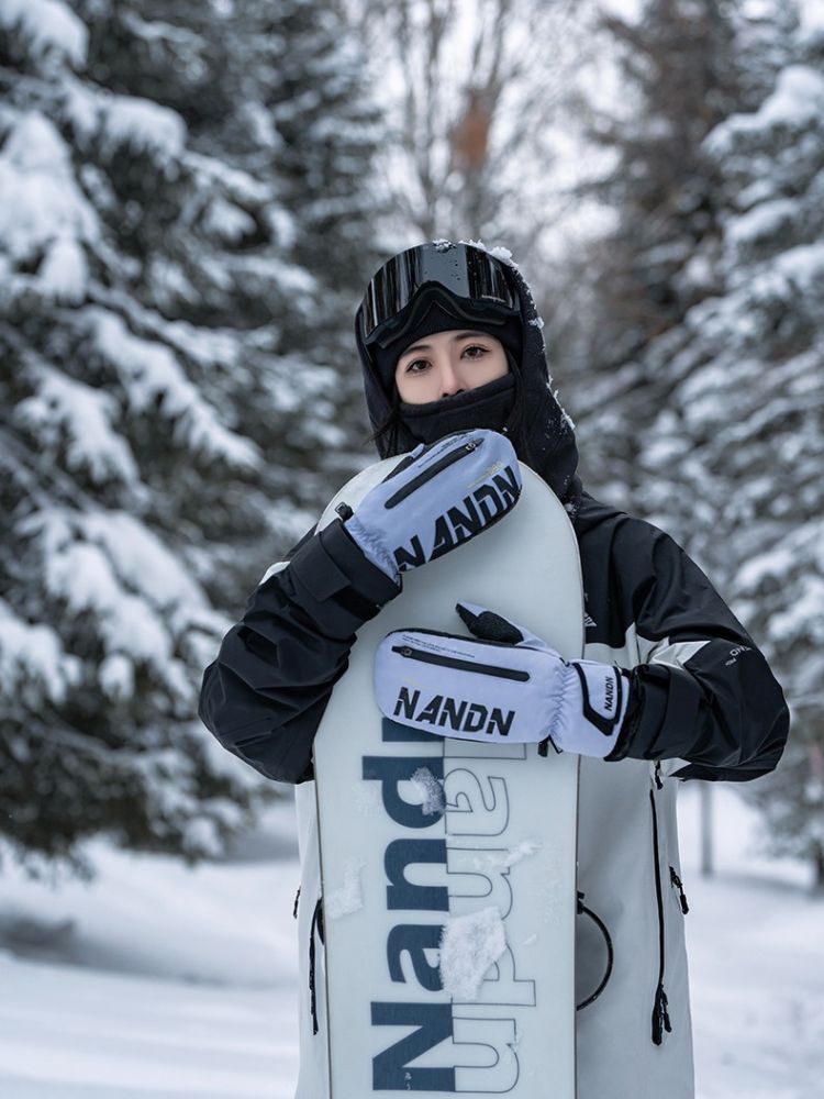 Kevlar Winter Guard Pro Mittens – Unisex | NANDN