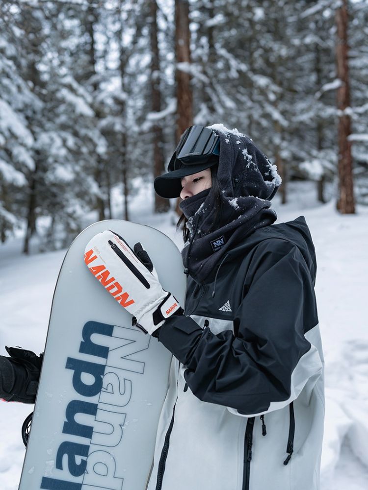 Kevlar Winter Guard Pro Mittens – Unisex | NANDN