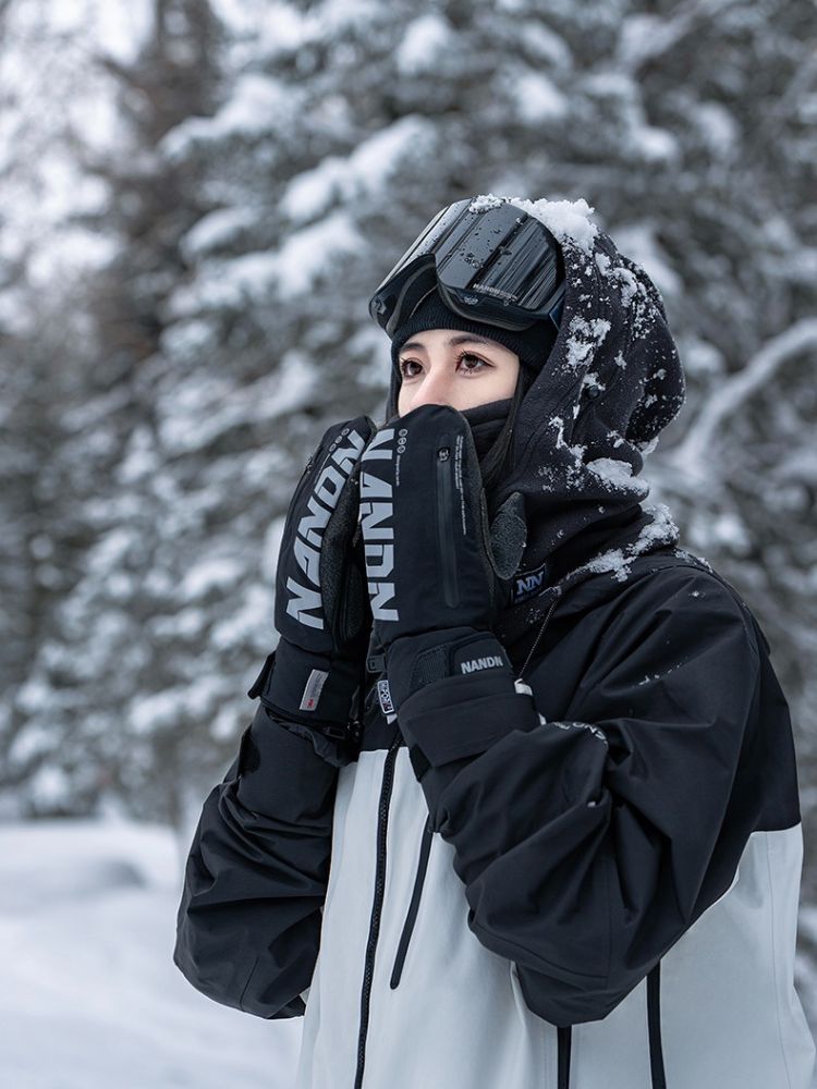 Kevlar Winter Guard Pro Mittens – Unisex | NANDN