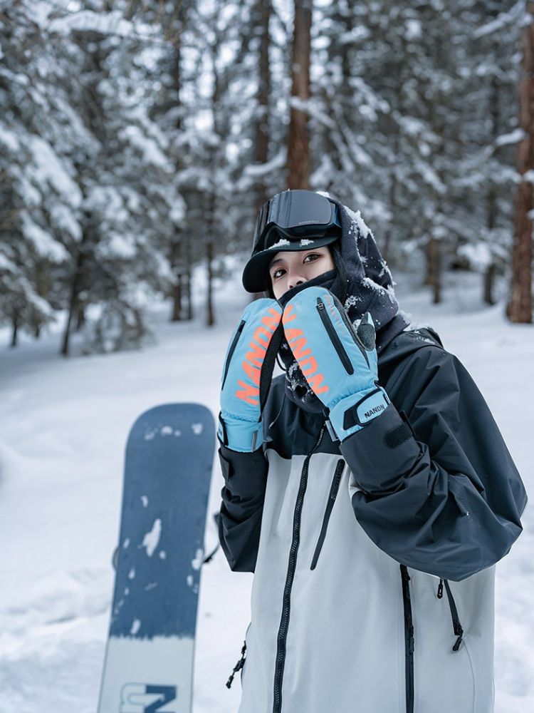 Kevlar Winter Guard Pro Mittens – Unisex | NANDN