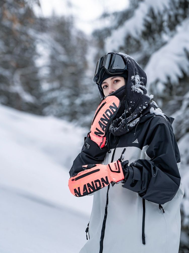 Kevlar Winter Guard Pro Mittens – Unisex | NANDN