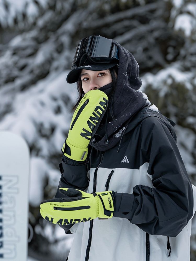 Kevlar Winter Guard Pro Mittens – Unisex | NANDN